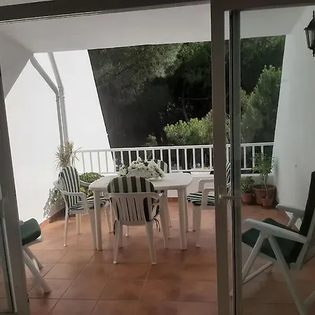 Διαμέρισμα Frente A La Playa.solo Cruzar La Calle Εστεπόνα