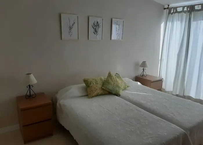 Apartment Frente A La Playa.solo Cruzar La Calle