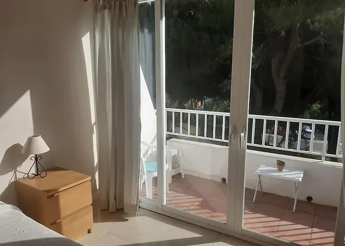 Apartment Frente A La Playa.solo Cruzar La Calle *