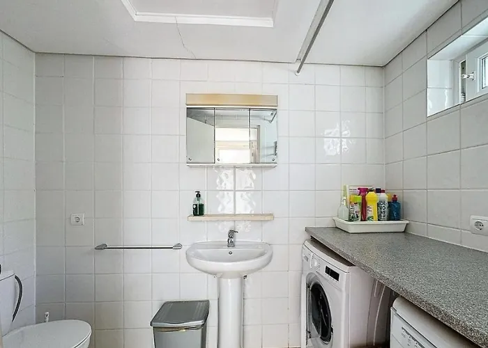 Frente A La Playa.solo Cruzar La Calle Apartment *