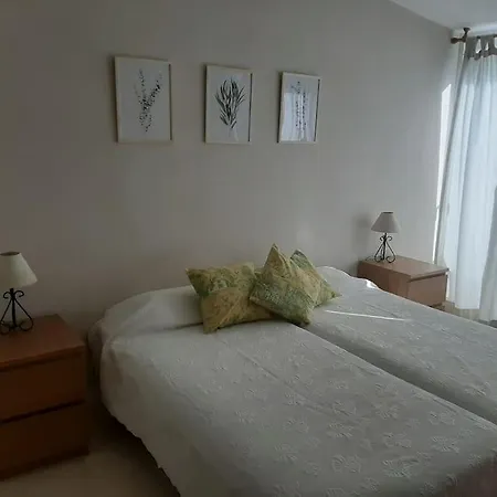 Apartment Frente A La Playa.solo Cruzar La Calle