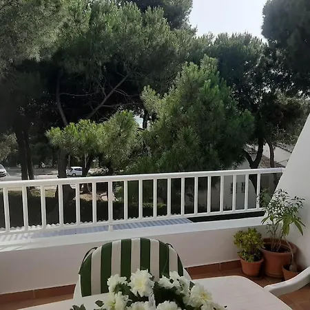 Apartment Frente A La Playa.solo Cruzar La Calle *