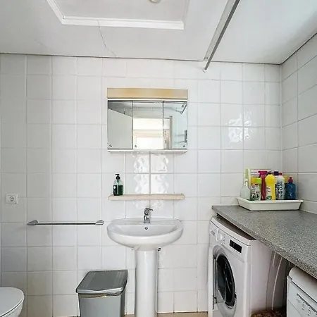 Frente A La Playa.solo Cruzar La Calle Apartment *