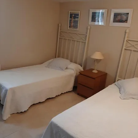 Frente A La Playa.solo Cruzar La Calle Apartment *