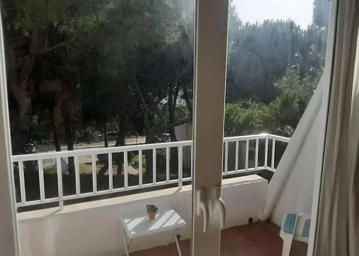 Apartman Frente A La Playa.solo Cruzar La Calle Estepona