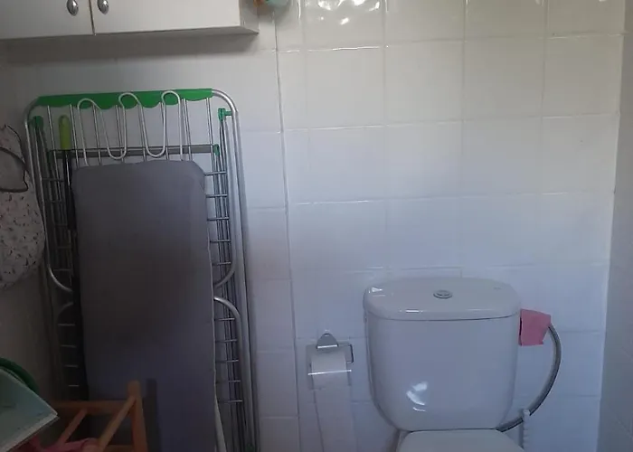 Apartman Frente A La Playa.solo Cruzar La Calle *