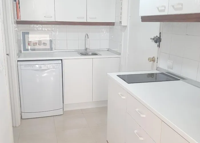 Frente A La Playa.solo Cruzar La Calle Apartman