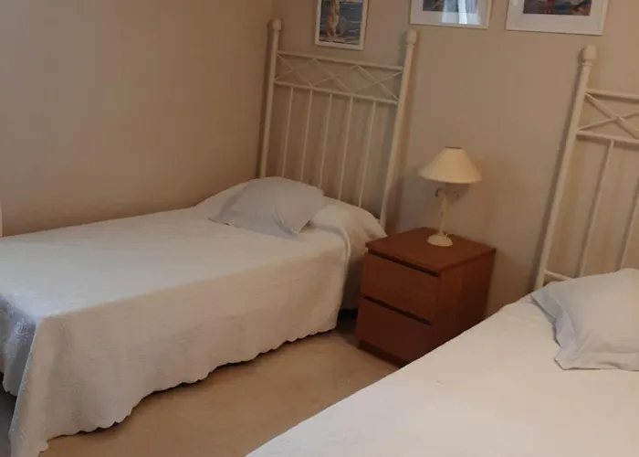 Frente A La Playa.solo Cruzar La Calle Apartman *