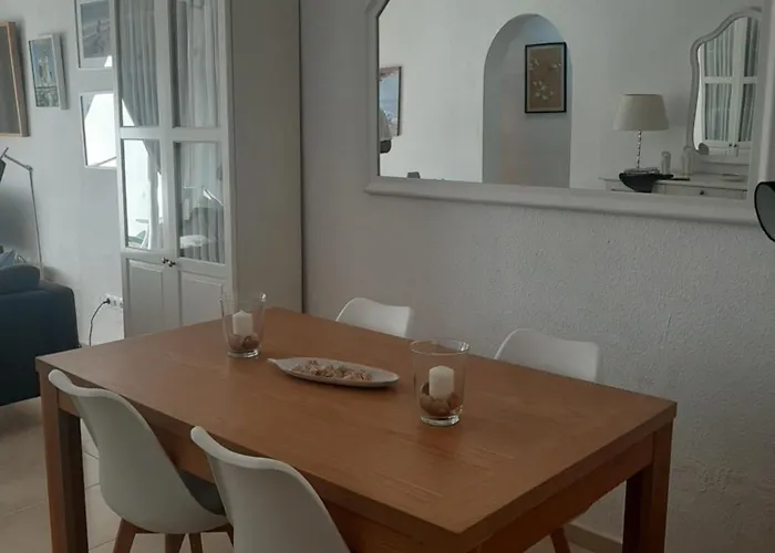 Apartman Frente A La Playa.solo Cruzar La Calle *